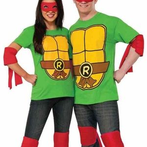 TMNT Adult accessory kit “Raphael”